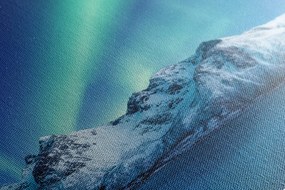 Stampa su tela – Aurora polare artica