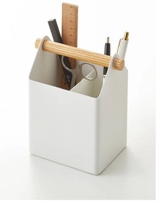 Organizer in metallo per la cancelleria Tosca - YAMAZAKI