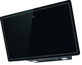 Cappa a parete Smart Glass FPJ 915 V BK/DG A FRANKE nero L 90 cm