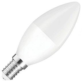 Lampada LED E14 5W smart CCT WiFi - Amazon Alexa e Google Home Colore Bianco Variabile CCT