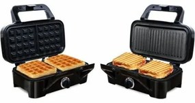 Macchina da Waffle Little Balance 8368 Speed'n Mixt 1200 1200 W