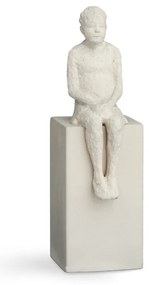 Statua in ceramica The Dreamer - Kähler Design