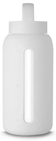 Bottiglia bottiglia da viaggio bianca 720 ml Nimbus Cloud – Muuki