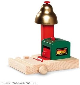 Brio - Segnale magnetico con campana