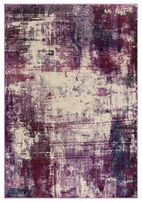 Tappeto viola 200x300 cm Colores cloud - Asiatic Carpets