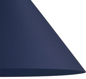 Lampada da parete CAPITAL 1xGX53/15W/230V blu