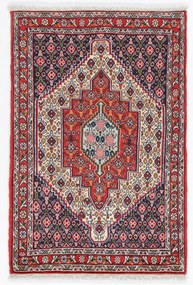Senneh Tappeto persiano 70 x 110 (Iran) Annodato A Mano