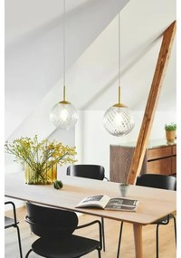 Nordlux - Lampada a sospensione con cavo CHISELL 1xE27/40W/230V