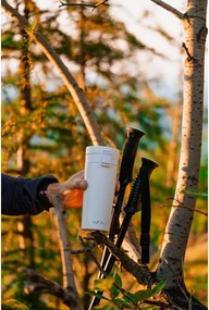 Termos da viaggio bianco, 400 ml Fuori - Vialli Design