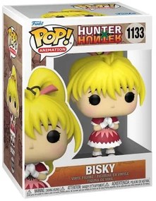 Personaggi d'Azione Funko HUNTER X HUNTER BISKY