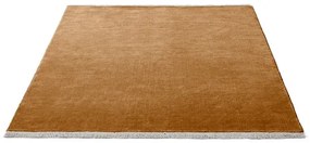 The Moor AP18 Tappeto 170x240 Brown Gold - &Tradition