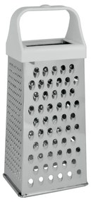Grattugia manuale in acciaio inox, 23 cm - Metaltex