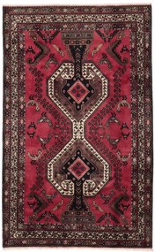 Afshar Tappeto 290 x 180 (Iran) Annodato A Mano
