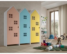 Armadio per bambini 173x171,5 cm CASAMI BRUGES - Vipack