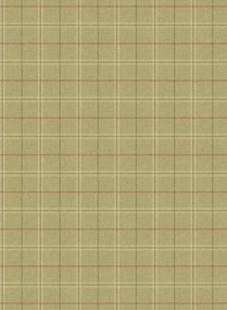 Mulberry Home Carta da parati Islay - Lovat