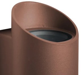 Nordlux - Applique da esterno NICO 2xGU10/35W/230V IP54