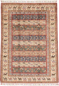 Samarkand Tappeto 120 x 180 (Pakistan) Annodato A Mano