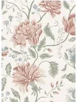 Sandberg Tapete Annabelle - Terracotta
