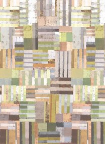 Designers Guild Wandbild Achara - Shell