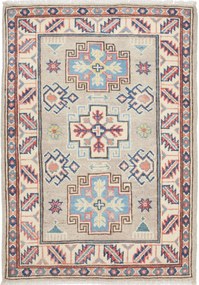 Kazak Tappeto 90x60 (Pakistan) Annodato A Mano