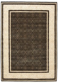 Tabriz Tappeto 210 x 150 (Indian) Annodato A Mano