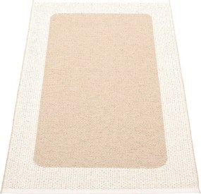Tappeto da interno/esterno beige/color crema 70x120 cm Ilda Beige – Pappelina