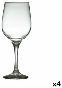Set di Bicchieri LAV Fame high Vino 480 ml 6 Pezzi (4 Unità)
