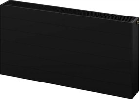 Mexen Line CCL33 radiatore a pannello 900 x 1200 mm, collegamento inferiore centrale, 3601 W, nero - W6C33L-090-120-70