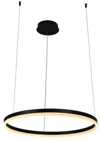 Lampadario a sospensione con filo LED dimmerabile LED/42W/230V 3000-6500K + telecomando