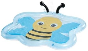 Piscina Gonfiabile per Bambini Colorbaby Bee Multicolore 59 L 127 x 102 x 28 cm