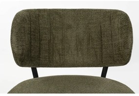 Sedia verde Sanne - White Label