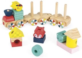 Baby Forest Treno - legno