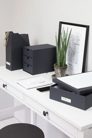 Organizer per cassetti in cartone Ingrid - Bigso Box of Sweden