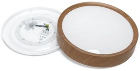 Aigostar - Plafoniera LED LED/12W/230V 6500K diametro 26,3 cm