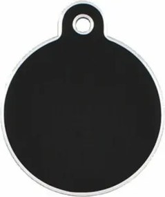 Targhetta di identificazione Imarc Circle Nero