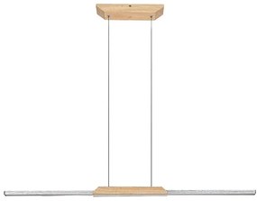 Rabalux 72084 - Lampadario LED a sospensione con filo TAMUR LED/26W/230V 4000K