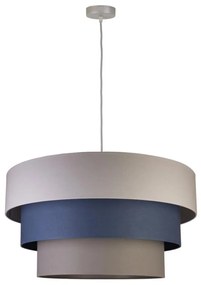 Duolla - Lampadario a sospensione con filo LUNETA 1xE27/40W/230V diametro 45 cm