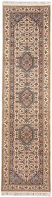 Bidjar Tappeto orientale 70 x 270 Beige (Indian) Annodato A Mano