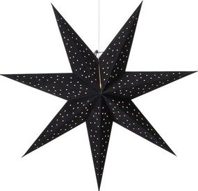 Decorazione luminosa natalizia nera da appendere Clara - Markslöjd