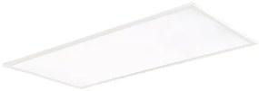 Pannello led bianco 60w 4800lm 4000k 119,5x59,5x0,9cm