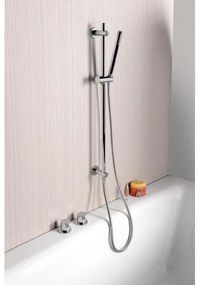 Sapho - Doccia portatile DANIELA cromo lucido