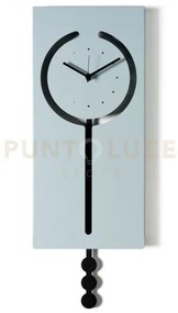Orologio a pendolo omega cenere,nero