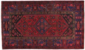 Hamedan Tappeto 130x220 (Iran) Annodato A Mano