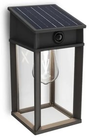Philips -Applique a LED solare con sensore GERI LED/3,2W/3,7V 4000K IP44