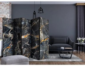 Paravento Black Marble II [Room Dividers]