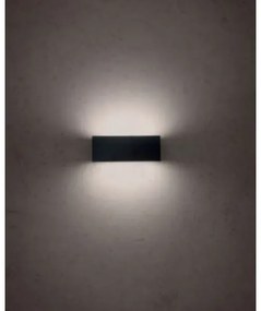 Redo 90154 - Applique LED da esterno LAMPRIS 1xLED/12W/230V IP65