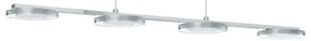 Eglo 94245 - Lampada LED a sospensione CARTAMA 4xLED/4,5W/230V