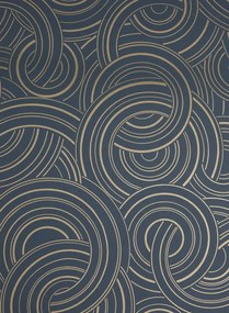 Liberty Carta da parati Endless Knots - Heron