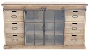 CECILE - madia in legno