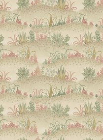 GP & J Baker Carta da parati Garden Tapestry - Pink/ Green